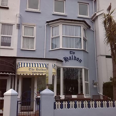 The Haldon Guest House ペイントン エクステリア 写真
